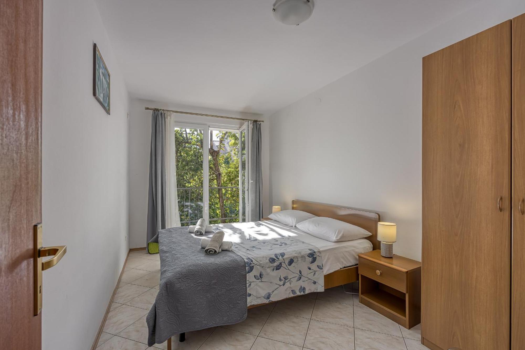 Apartments Orbanic Ровин Екстериор снимка