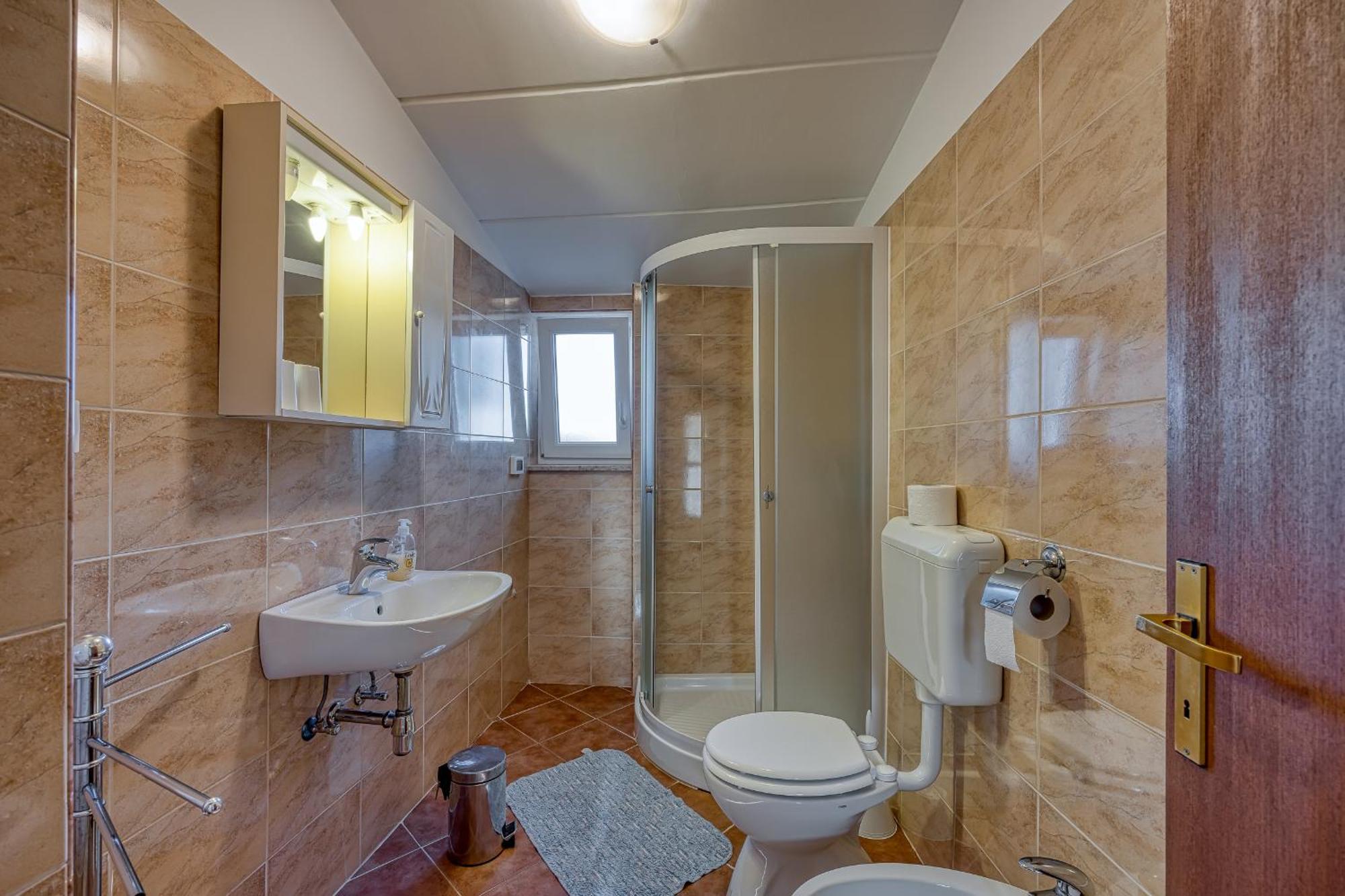 Apartments Orbanic Ровин Екстериор снимка