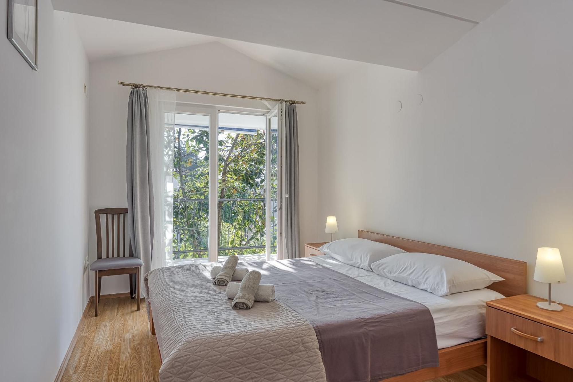 Apartments Orbanic Ровин Екстериор снимка